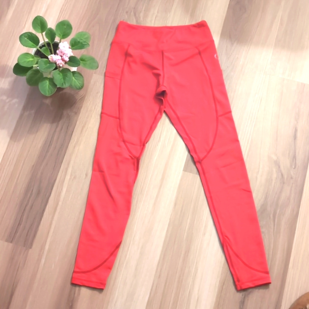 Curves N Combat Boots 7/8 Leggings with Pockets